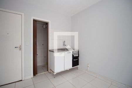 Studio de kitnet/studio para alugar com 1 quarto, 19m² em Comércio Local Norte 406, Brasília