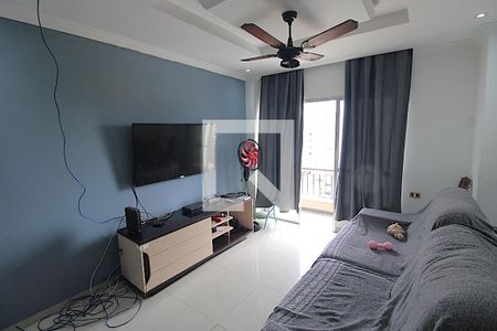 Sala de apartamento para alugar com 3 quartos, 126m² em Todos Os Santos, Rio de Janeiro