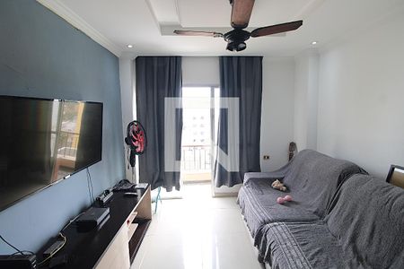 Sala de apartamento para alugar com 3 quartos, 126m² em Todos Os Santos, Rio de Janeiro