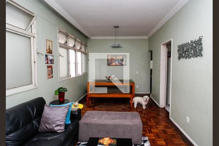 Apartamento para alugar com 2 quartos, 70m² em Sagrada Família , Belo Horizonte