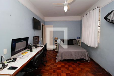 Quarto 2 de apartamento para alugar com 2 quartos, 70m² em Sagrada Família , Belo Horizonte