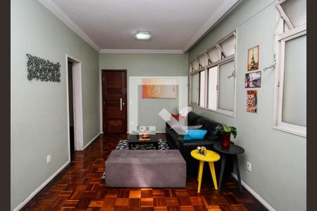 Apartamento para alugar com 2 quartos, 70m² em Sagrada Família , Belo Horizonte