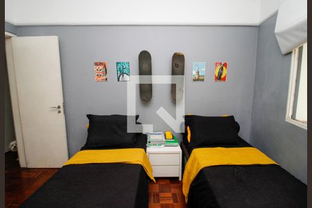 Quarto 1 de apartamento para alugar com 2 quartos, 70m² em Sagrada Família , Belo Horizonte