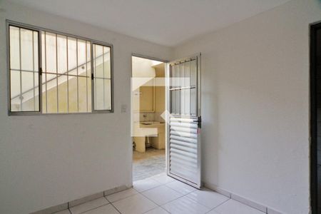 Sala de casa para alugar com 1 quarto, 60m² em Vila Zulmira, São Paulo