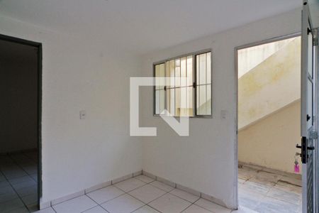 Sala de casa para alugar com 1 quarto, 60m² em Vila Zulmira, São Paulo