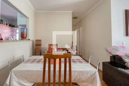 Sala de apartamento para alugar com 3 quartos, 60m² em Baeta Neves, São Bernardo do Campo