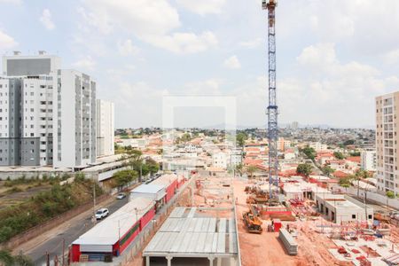 Vista do Quarto 1 de apartamento à venda com 3 quartos, 80m² em Jardim Guanabara, Belo Horizonte