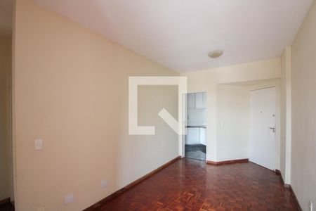 Sala de apartamento à venda com 3 quartos, 80m² em Jardim Guanabara, Belo Horizonte