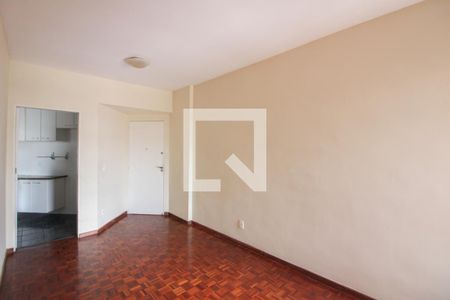 Sala de apartamento à venda com 3 quartos, 80m² em Jardim Guanabara, Belo Horizonte