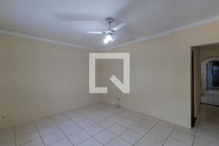 Sala de casa para alugar com 2 quartos, 100m² em Jardim Bonifacio, São Paulo