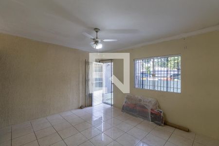 Sala de casa para alugar com 2 quartos, 100m² em Jardim Bonifacio, São Paulo