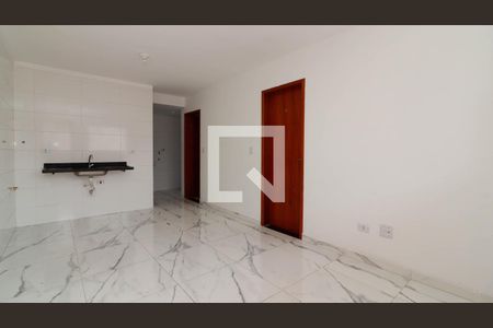 Sala de apartamento à venda com 2 quartos, 40m² em Vila Silvia, São Paulo