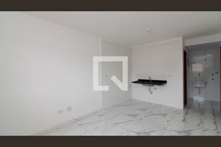 Sala de apartamento à venda com 2 quartos, 40m² em Vila Silvia, São Paulo