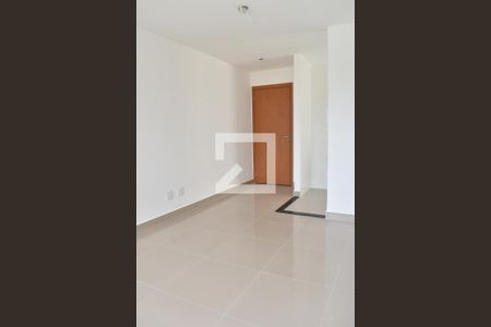 Sala de apartamento para alugar com 2 quartos, 44m² em Uberaba, Curitiba