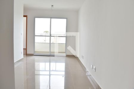 Sala de apartamento para alugar com 2 quartos, 44m² em Uberaba, Curitiba