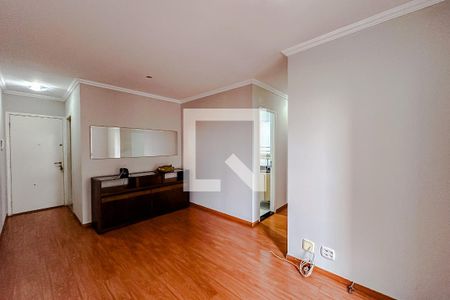 Sala de apartamento à venda com 2 quartos, 61m² em Cambuci, São Paulo