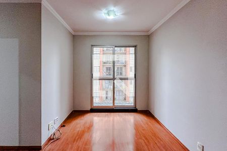 Sala de apartamento à venda com 2 quartos, 61m² em Cambuci, São Paulo