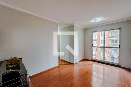 Sala de apartamento à venda com 2 quartos, 61m² em Cambuci, São Paulo