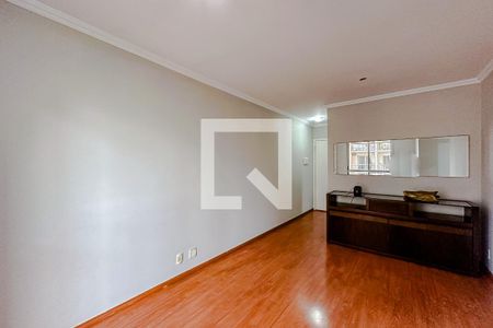 Sala de apartamento à venda com 2 quartos, 61m² em Cambuci, São Paulo