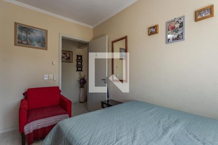 Quarto 1 de apartamento à venda com 2 quartos, 61m² em Cristo Redentor, Porto Alegre