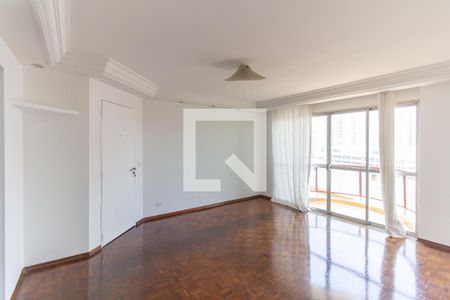 Sala de apartamento à venda com 3 quartos, 105m² em Perdizes, São Paulo