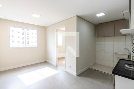 Apartamento para alugar com 35m², 2 quartos e sem vagaSala 