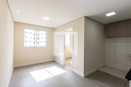 Apartamento para alugar com 35m², 2 quartos e sem vagaSala 