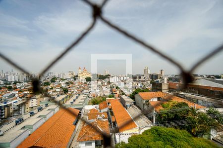 Vista ad avranda de apartamento para alugar com 2 quartos, 50m² em Penha de França, São Paulo