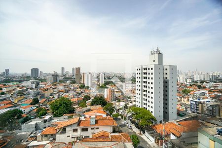 Vista do quarto 01 de apartamento para alugar com 2 quartos, 50m² em Penha de França, São Paulo