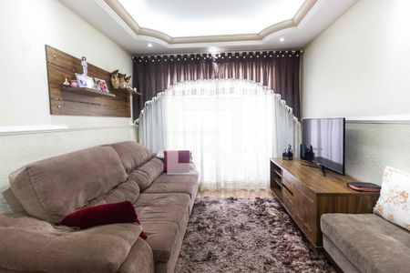 Sala de apartamento à venda com 3 quartos, 78m² em Santa Teresinha, São Paulo