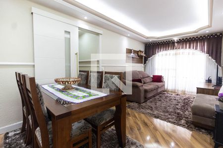 Sala de jantar de apartamento à venda com 3 quartos, 78m² em Santa Teresinha, São Paulo