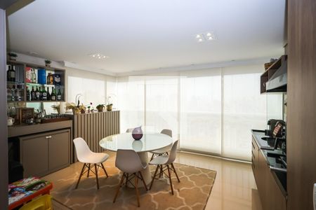 Varanda de apartamento à venda com 3 quartos, 93m² em Vila Brasilio Machado, São Paulo