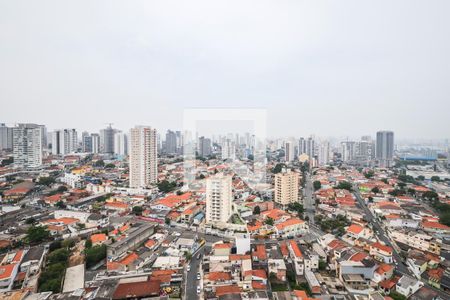 Varanda de apartamento à venda com 3 quartos, 93m² em Vila Brasilio Machado, São Paulo