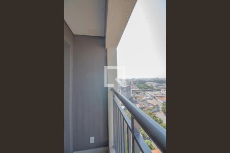 sala/varanda de apartamento para alugar com 1 quarto, 28m² em Vila Independência, São Paulo