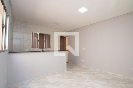 Sala/Cozinha de casa para alugar com 2 quartos, 55m² em Parque Continental Ii, Guarulhos