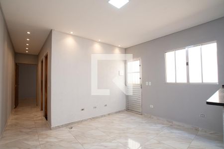 Sala/Cozinha de casa para alugar com 2 quartos, 55m² em Parque Continental Ii, Guarulhos