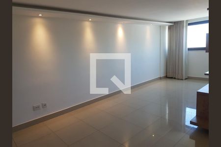 sala de apartamento à venda com 3 quartos, 99m² em Sagrada Família, Belo Horizonte