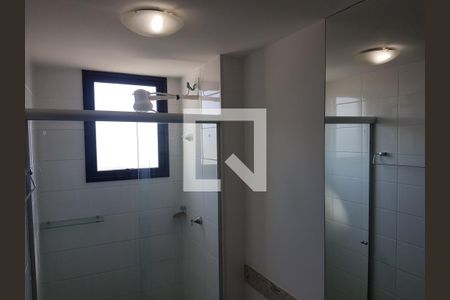 banheiro de apartamento à venda com 3 quartos, 99m² em Sagrada Família, Belo Horizonte