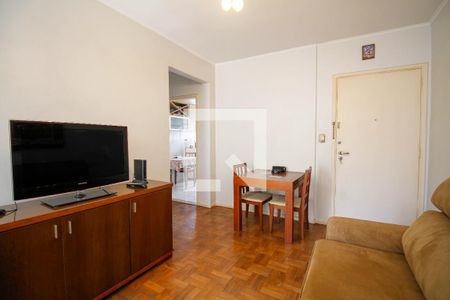 Sala de apartamento à venda com 2 quartos, 72m² em Paraíso, São Paulo