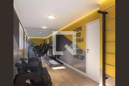 Apartamento à venda com 2 quartos, 30m² em Jardim Aeroporto, São Paulo