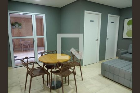 Kitnet/Studio à venda com 1 quarto, 29m² em Parque Vitoria, São Paulo