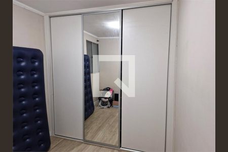 Apartamento à venda com 2 quartos, 49m² em Lauzane Paulista, São Paulo