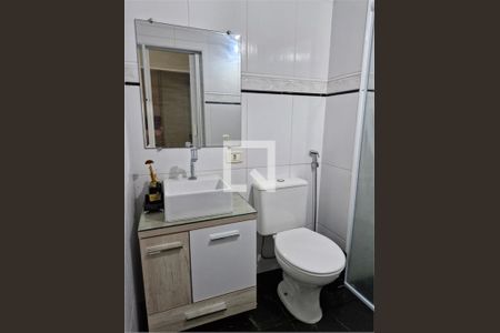 Apartamento à venda com 2 quartos, 49m² em Lauzane Paulista, São Paulo