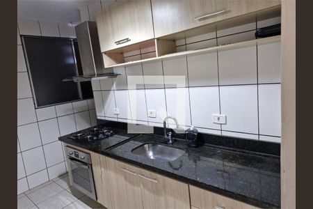 Apartamento à venda com 2 quartos, 49m² em Lauzane Paulista, São Paulo