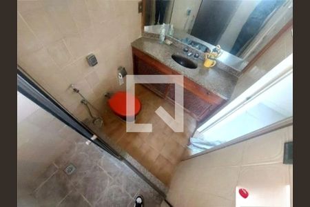 Apartamento à venda com 1 quarto, 46m² em Rio Comprido, Rio de Janeiro