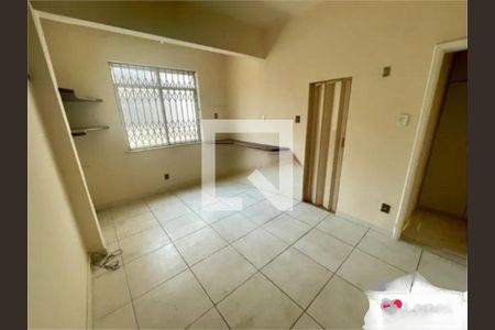 Apartamento à venda com 1 quarto, 46m² em Rio Comprido, Rio de Janeiro