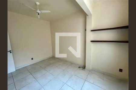 Apartamento à venda com 1 quarto, 46m² em Rio Comprido, Rio de Janeiro