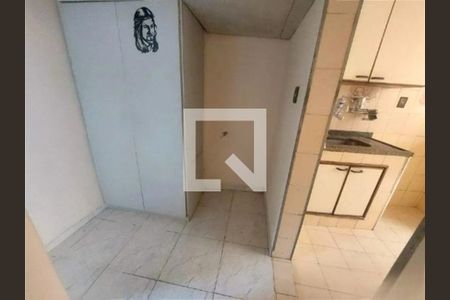 Apartamento à venda com 1 quarto, 46m² em Rio Comprido, Rio de Janeiro