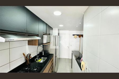 Apartamento à venda com 2 quartos, 50m² em Vila Augusta, Guarulhos