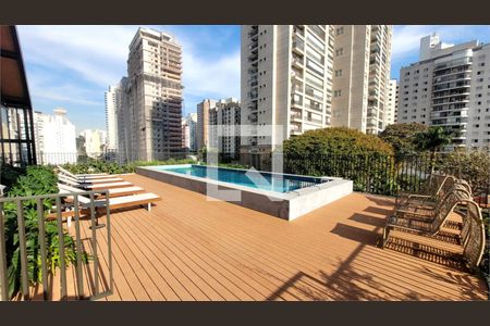 Apartamento à venda com 1 quarto, 24m² em Perdizes, São Paulo